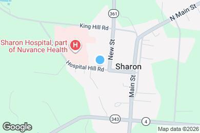 Map image of the property - 18 Hospital Hill Rd