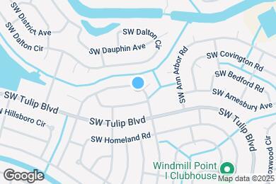 Map image of the property - 422 SW Cherryhill Rd