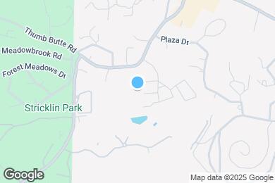 Map image of the property - 1628 Lindley Dr