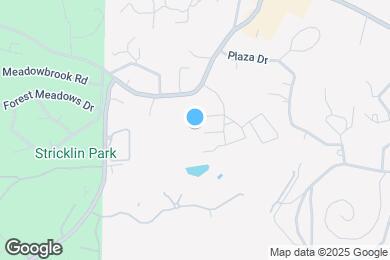 Map image of the property - 1628 W Lindley Dr