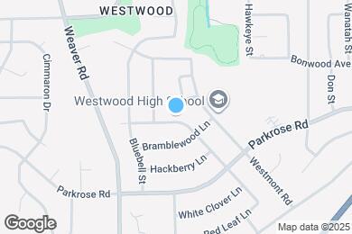 Map image of the property - 890 W Marigold Ln