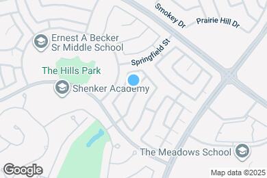 Map image of the property - 2133 Hillsgate St