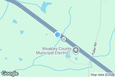 Map image of the property - 11279 TN-22