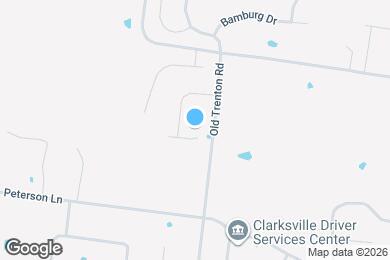 Map image of the property - 309 Liberty Bell Ln