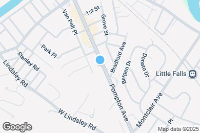 Map image of the property - 201 Newark Pompton Turnpike