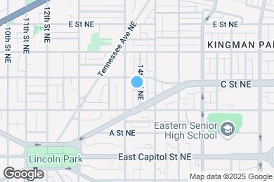 Map image of the property - 230 14th Pl NE