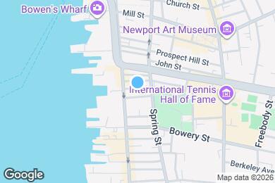 Map image of the property - 9 Ann St