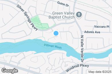 Map image of the property - 234 Comanche Ct