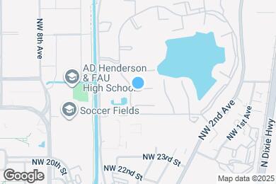 Map image of the property - 416 Buttonwood Pl