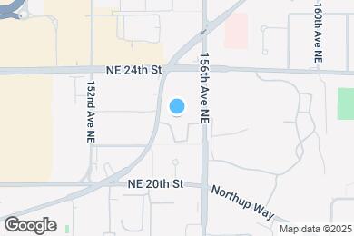 Map image of the property - 15522 NE 22 Pl