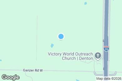 Map image of the property - Mansions of Denton
