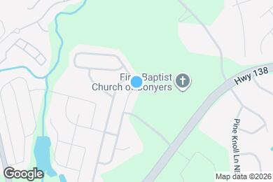 Map image of the property - 1940 Cornerstone Pass Way