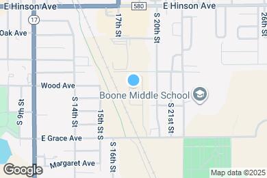 Map image of the property - 721 Hillview Loop
