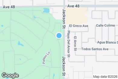 Map image of the property - 82954 Stewart Dr