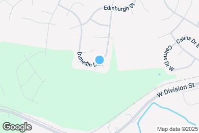 Map image of the property - 3900 Glasgow Ct