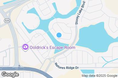 Map image of the property - 4789 Kings Castle Cir