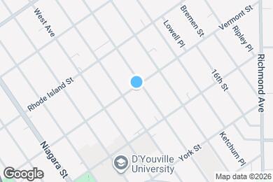 Map image of the property - 241 Vermont St