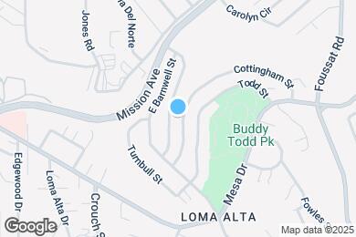 Map image of the property - 2823 Cottingham St