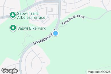 Map image of the property - 2346 Fountain Crest Ln