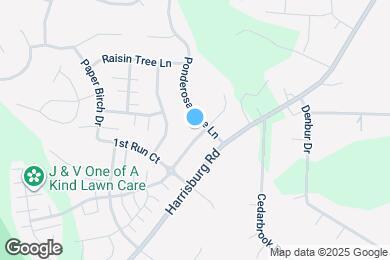 Map image of the property - 13945 Pinyon Pine Ln