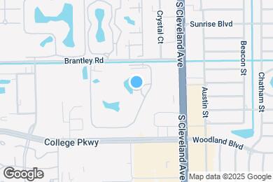 Map image of the property - 12540 Equestrian Cir
