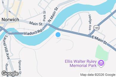 Map image of the property - 1 Tanner Ave