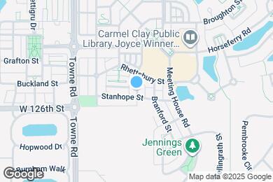 Map image of the property - 12752 Apsley Ln