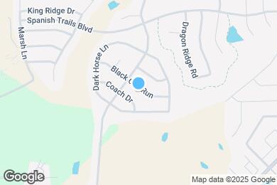 Map image of the property - 292 Black Cap Run