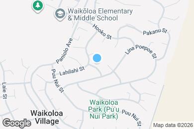 Map image of the property - 68-1785-1785 Paakea St