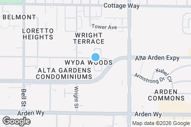 Map image of the property - Arden Park