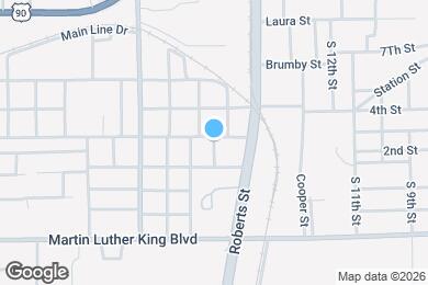 Map image of the property - 517 S Main St