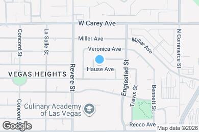 Map image of the property - 640 Hause Ave
