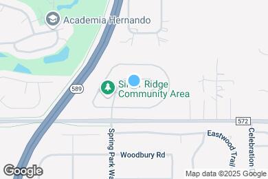 Map image of the property - 15131 Copper Loop