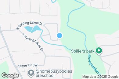 Map image of the property - 8251 Sterling Ln
