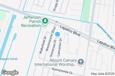 Map image of the property - 1501 Somerset Pl