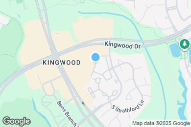 Map image of the property - 2849 Kings Retreat Cir