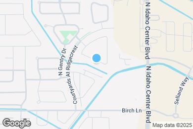 Map image of the property - 16845 N Darmady Loop