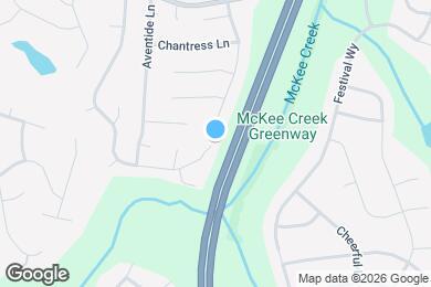 Map image of the property - 11507 Stewarts Crossing Dr