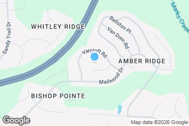 Map image of the property - 1012 Naylor Rd