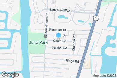 Map image of the property - 1895 Ocala Rd
