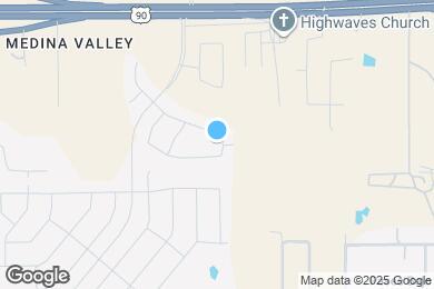 Map image of the property - 6113 Falsetto Voice