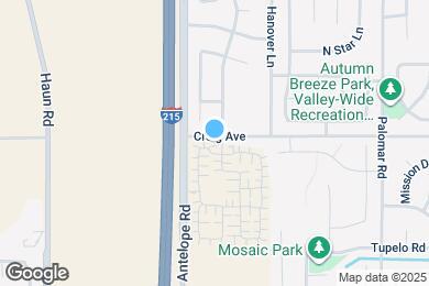 Map image of the property - 28104 Callie Wy