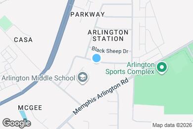 Map image of the property - 11169 Ewe Turn Dr