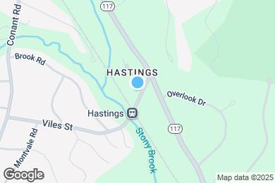 Map image of the property - 130 Viles St
