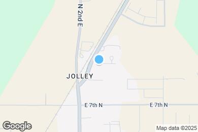 Map image of the property - 238 Ella Ln