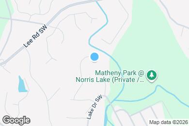 Map image of the property - 4302 Marci St