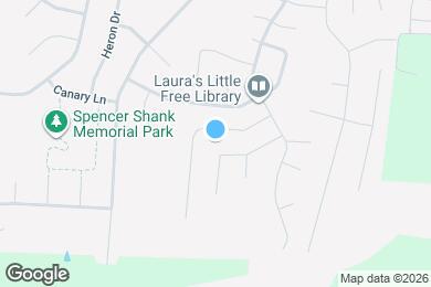 Map image of the property - 17 Grouse Dr