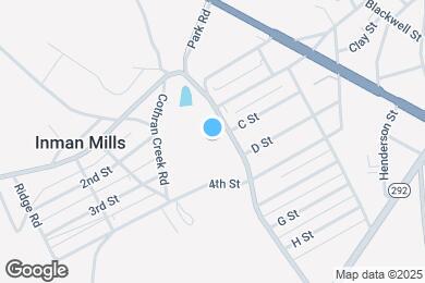 Map image of the property - LOFTS AT INMAN MILLS