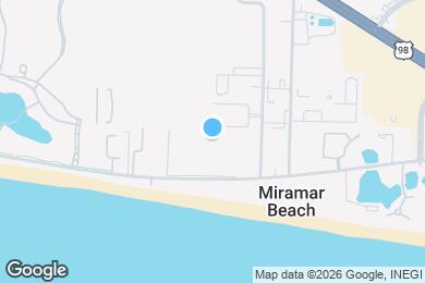 Map image of the property - 778 Scenic Gulf Dr