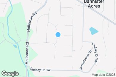 Map image of the property - 5417 Wicklander Dr
